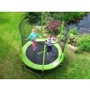 Záhradná trampolína SKYFLYER RING 2in1 180cm 6FT- 14244