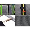 Záhradná trampolína SKYFLYER RING 2in1 180cm 6FT- 14244
