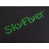 Záhradná trampolína SKYFLYER RING 2in1 180cm 6FT- 14244