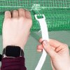 pol pl Folia na tunel ogrodowy 4x2 5x2 m zapasowe poszycie na szklarnie UV 4 140gs m zielone 34976 7