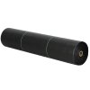 Agrotextília proti burine agrotextília 90g čierna mat 0,8x100 m - AG0038