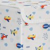 pol pl Pudelko do przechowywania zabawek 42x32x30cm organizer zamykany samoloty 34891 10