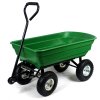 Záhradný transportný vozík - WOZ0061G