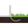 Mini fóliovník 180x140x94 cm GardenLine TUN0773