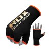 Vnútorné rukavice Hosiery Inner RDX IB - oranžové