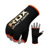 Vnútorné rukavice Hosiery Inner RDX IB - oranžové