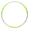Hula-hop obruč 100 cm HMS HHP003 - zelená
