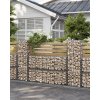 Gabiónový kôš SONGMICS 100 x 30 x 30cm - GGB133