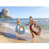 Plávajúce koleso donut 107cm Bestway 36118 - modré