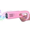 Bublinková pištoľ Bubble Machine ZA4944 - ružová