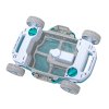 Bazénový vysávač AquaTronix G200 Bestway 58765
