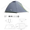 Kempingový stan NILS Camp NC6004 Explorer - sivý