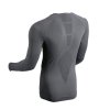 Pánske termo tričko 2XL/3XL NILS Ragnar BTK0060 - sivé