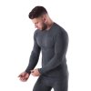 Pánske termo tričko 2XL/3XL NILS Ragnar BTK0060 - sivé