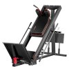 Leg-press / hacken drep 2v1  HMS CM20