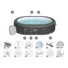 Vírivka Bestway 60067 Lay-Z-Spa Mauritius Jacuzzi