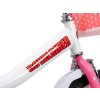 Dievčenský bicykel Royal Baby Bicycle JENNY 16" RB16G-4 - ružový