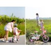 Dievčenský bicykel Royal Baby Bicycle JENNY 16" RB16G-4 - ružový