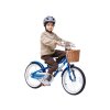 Detský bicykel Lovely City Eurocle 18" RoyalBaby  RB18B-38 - modrý
