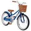 Detský bicykel Lovely City Eurocle 18" RoyalBaby  RB18B-38 - modrý