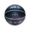 Basketbalová lopta NILS NPK251 Buzzer 5 - čierna