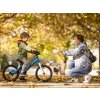 Detský bicykel 16" Mars RoyalBaby RB16-26 - modrý