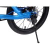Detský bicykel 16" Mars RoyalBaby RB16-26 - modrý