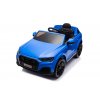 Elektrické auto Audi Q7 NEW LIFT RAMIZ  PA.HL678 - modré