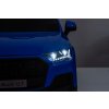 Elektrické auto Audi Q7 NEW LIFT RAMIZ  PA.HL678 - modré
