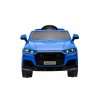 Elektrické auto Audi Q7 NEW LIFT RAMIZ  PA.HL678 - modré