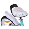 Detský bicykel 18" Little Swan RoyalBaby RB18-18 - modrý