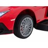 Odrážadlo Lamborghini Aventador SV A8810P - červené