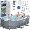 Rámový bazén 427x250x100cm Bestway 10in1 56620