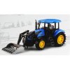 Traktor Farm Truck - modrý