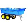 Traktor Farm Truck - modrý