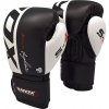 Boxerské rukavice RDX S4 Leather Sparring
