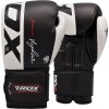 Boxerské rukavice RDX S4 Leather Sparring