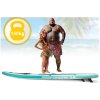 Paddleboard 350 x 81 x 15 cm Neo-Sport 170105