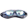 SADA plaveckých okuliarov s UV ochranou proti zahmlievaniu + štuple do uší a nosa SP0792 ZL