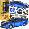 Sada kovového auta TUNING – Licenčný Ford Mustang GT 1:42 ZA5057