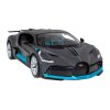 Auto na diaľkové ovládanie Bugatti Divo silver RASTAR model 1:14