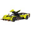 Aston Martin Valkyrie AMR Pro zelená RASTAR R/C 1:14