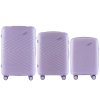 WINGS DQ181 05 PRIMROSE KOMPLET 3 WALIZEK L M S LIGHT PURPLE