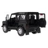 Autíčko R/C Land Rover Defender 1:14 RASTAR - čierne