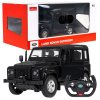 Autíčko R/C Land Rover Defender 1:14 RASTAR - čierne