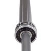 Olympijská os  220 cm x 50 mm + rýchlouzávery ZG1000 HMS PREMIUM GO685