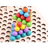 Drevená sada puzzle na učenie sa počítať ZA3821