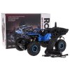 Detské auto Blue Rover na diaľkové ovládanie Crawler R/C ROVER 1:16