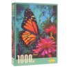 1000-dielne puzzle Motýľ