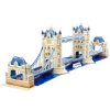 3D puzzle Tower Bridge 120 dielikov Priestorové puzzle Londýn ZA5399